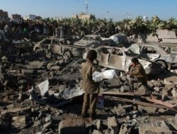 حمله به یمن تاکنون حدود ۳ هزار شهید و زخمی بر جا گذاشته است