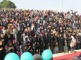 دومین جشنواره «گلِ سرخ» از سوی جوانان مهاجر در تهران برگزار شد