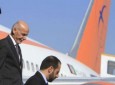 رئیس جمهوری اسلامی افغانستان وارد تهران شد