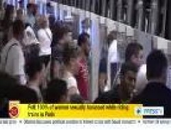 آمار تکان دهنده از آزار جنسی زنان در مترو