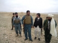 شرکت اعضای شورای ولایتی غزنی در جنگ با طالبان
