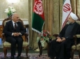 مذاکرات خصوصی روسای جمهور افغانستان و  ایران در سعدآباد تهران  