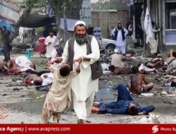 رد پای خون آلود داعش در کشتار جلال آباد
