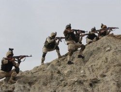 ۱۱ طالب در عملیات نیروهای امنیتی کشته شدند