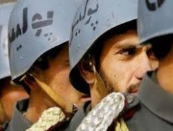 پولیس هفده تروریست پاکستانی را دستگیر کرد