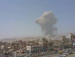 تلفات در ادامه حملات عربستان علیه یمن
