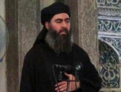 اخبار تایید نشده از حضور ابوبکر البغدادی در اوکراین