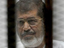 مصر در انتظار صدور اولين حكم مرسی