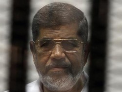 مرسی به بیست سال زندان محکوم شد