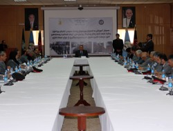 جلوگیری از حیف و میل یک میلیارد افغانی توسط ریاست تفتیش وزارت داخله