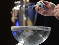 قرعه کشی مرحله نیمه نهایی فوتبال لیگ قهرمانان باشگاه های اروپا فردا برگزار می شود