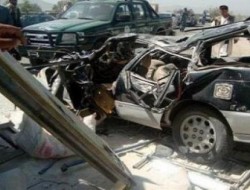 زخمی شدن هفت تن در میدان وردک
