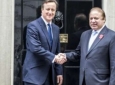 افغانستان و یمن محور مذاکرات کامرون با نواز شریف در لندن