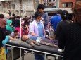 بیش از ۲ هزار قربانی در زلزله «نپال» به روایت تصویر  