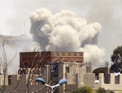 جنگنده های عربستان سعودی بار دیگر مناطق مختلف یمن را بمباران کردند