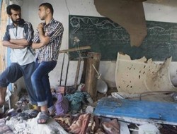 سازمان ملل حملات اسرائیل به مدارس غزه راتایید کرد