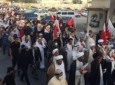 تداوم اعتراضات گسترده مردم بحرين به بازداشت شیخ علی سلمان