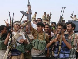 عملیات نیروهای مردمی یمن در خاک عربستان