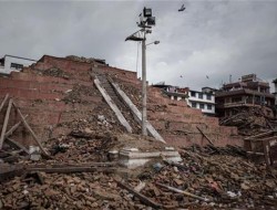 نخست وزیر نپال: آمار تلفات زلزله ممکن است به 10 هزار تن برسد