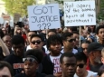 معترضان به نژادپرستی در نقاط مختلف امریکا بار دیگر تظاهرات کردند