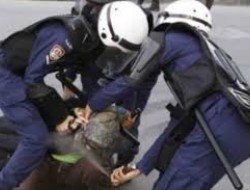 پولیس بحرین تبرئه و شهروندان محکوم شدند