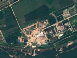 کوریای شمالی فعالیت مجدد یک راکتور اتمی را از سر گرفت
