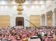مراسم بیعت با ولیعهد جدید عربستان  