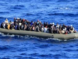 نجات بیش از ۳۴۰۰ مهاجرغیرقانونی