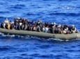 نجات بیش از ۳۴۰۰ مهاجرغیرقانونی