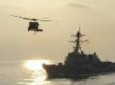 زمزمه تنش های دریایی امریکا با ایران