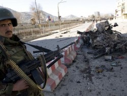 تلفات نیرو های امنیتی افغانستان افزایش یافته است