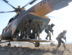کشته و زخمی شدن ۳۷ شبه نظامی در عملیات نیروهای امنیتی