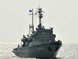 کشتی جنگی کانادا به مانور ضد زیر دریایی ناتو می پیوندد