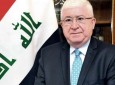 رییس جمهوری عراق هفته آینده به ایران می رود