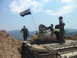 ارتش سوریه در سهل الغاب آماده جنگی تعیین کننده می شود
