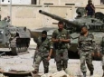 پیشرویهای اردوی سوریه در درعا و جسرالشغور