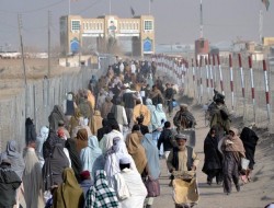 سفر هیات افغانستانی به پاکستان