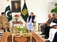 مقامات پاکستانی در مورد اوضاع افغانستان گفتگو کردند