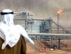 درگیری نفتی کویت و عربستان