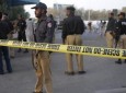 در حمله تروریستی در کراچی نزدیک به ۵۰ نفر کشته شدند