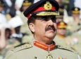 سفر فرمانده اردوی پاکستان به سریلانکا لغو شد