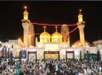 عزاداری میلیونی شیعیان در کاظمین به روایت تصویر  