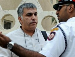 دادگاه تجدید نظر بحرین حکم شش ماه حبس نبیل رجب را تایید کرد