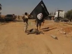 کشته شدن مسئول ارشد گروه داعش در سوریه توسط نیروهای امریکایی