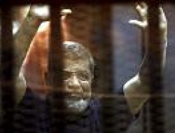 حملات مسلحانه پراکنده در مصر پس از اعلام حکم اعدام مرسی