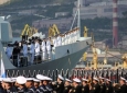 آغاز مانورهای مشترک چین و روسیه در دریای مدیترانه