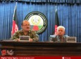 وزارت دفاع برای کسی سلاح توزیع نمی کند/ناکامی دشمنان در افغانستان