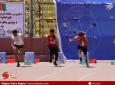 برگزاری مسابقات گزینشی اتلتیک/دوش در کابل