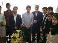 قول مساعد وزیر داخله ایران برای پیگیری  درخواست های دانشجویان افغانستانی