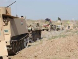 نیروهای عراقی شهر خالدیه را از تصرف تروریست های داعش خارج کردند